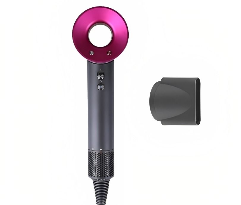 Professional New Edition Fast Hair Dryer-Pink | Shop Today. Get it ...