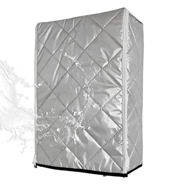 Insulated Tankless Water Heater Cover - Waterproof &amp; Anti-Freeze