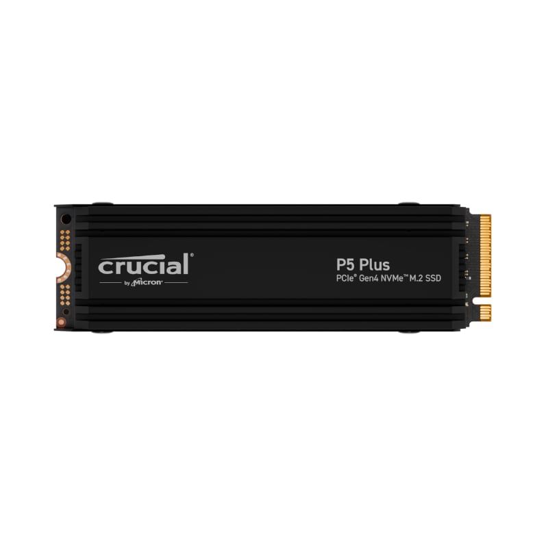 Crucial SSD P5p M.2 Nvme 1tb W/Heatsink Shop Today. Get it Tomorrow