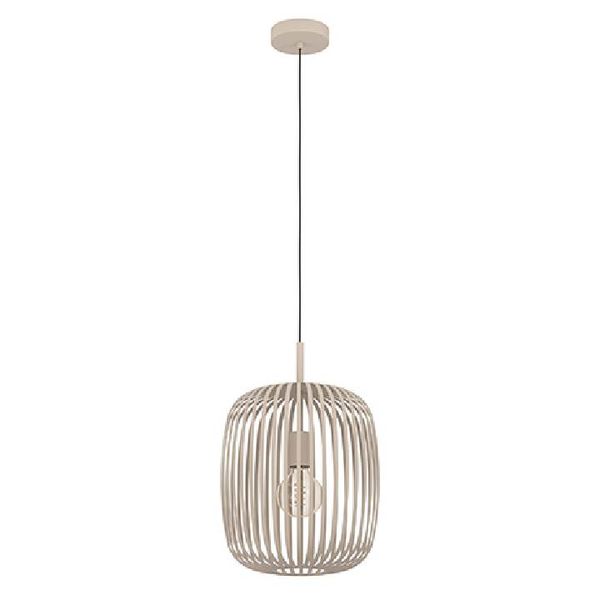 Eurolux - Romazzina Sandy Pendant 1 Light E27 40W