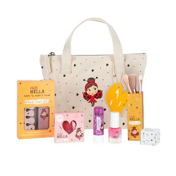 Miss Nella Girly Girl Essentials Gift Set