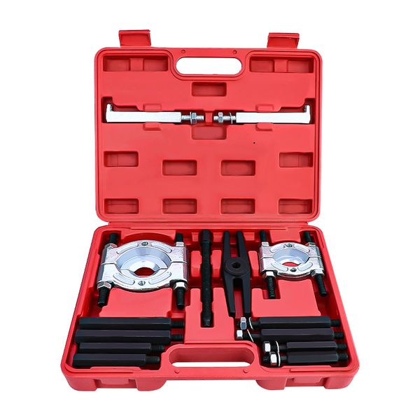 Double disc bearing puller auto repair tool set gearbox bearing remover