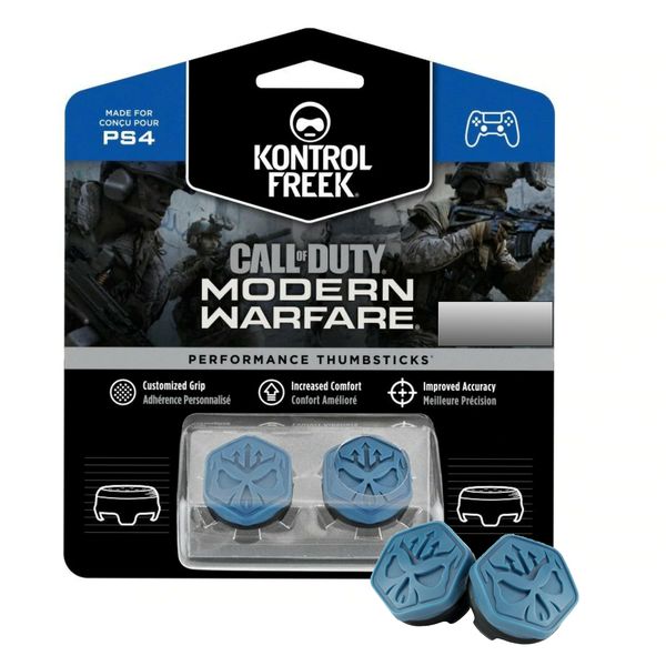 Freek Warfare Performance Analog Thumb Sitcks/Grips for Playstation 4/5 Hex