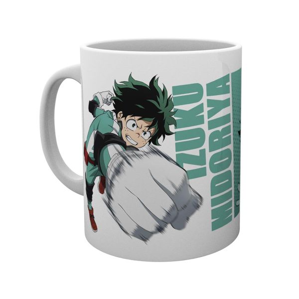 My Hero Academia - Deku Mug