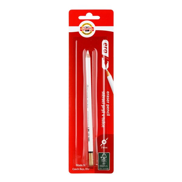 Bl- Soft Pencil Eraser