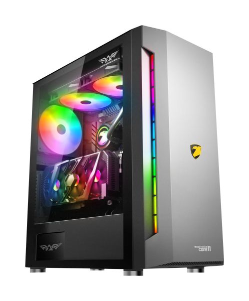 Armaggeddon Tessaraxx Core 11 EATX Gaming PC Case