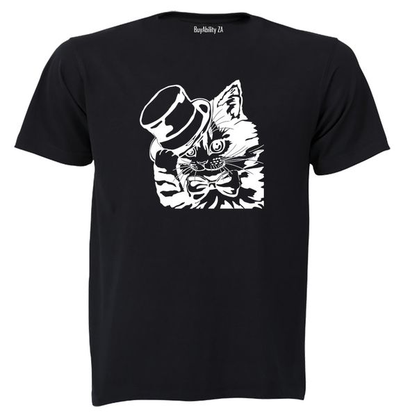 Bowtie Cat - Kids T-Shirt