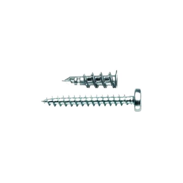 ACDC - Wall Plug Zinc Alloy VM With Screw (Pack Of 10)