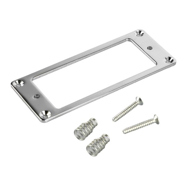 Metal pickup mounting ring