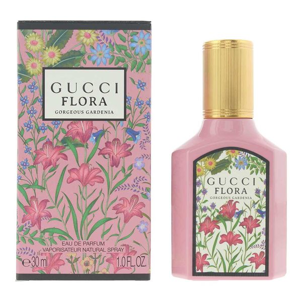 Gucci Flora Gorgeous Gardenia Eau de Parfum 30ml (Parallel Import)