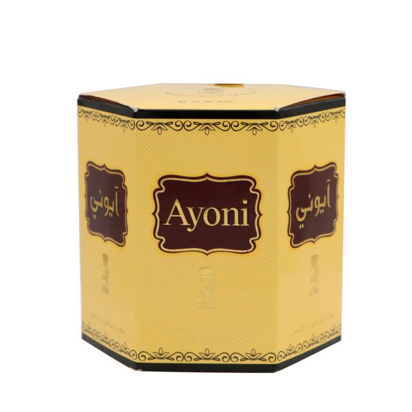 Al Towba Ayoni Oud Roll-On Perfume Oil (6 x 6 ml)