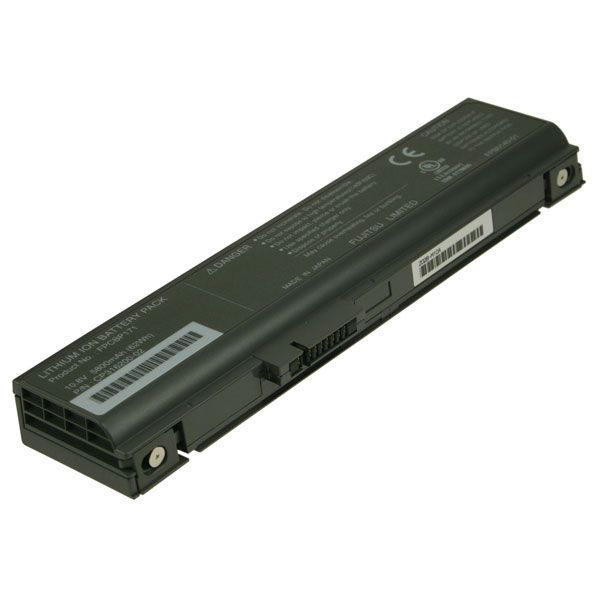 Higher capacity 10.8V 4600mAh/50Wh 6-Cell Battery for Fujitsu Siemens P7230