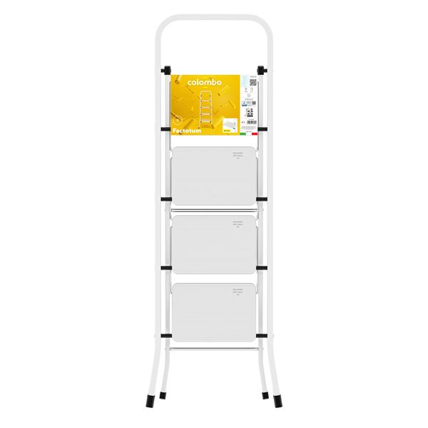 Colombo Factotum 4 Step Ladder
