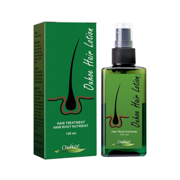 Hair Growth Lotion For Men And Woman - 120ml