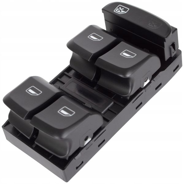 Panel Window Control Switch Compatible With Audi A4 B8 Q5 A5 2007-2017