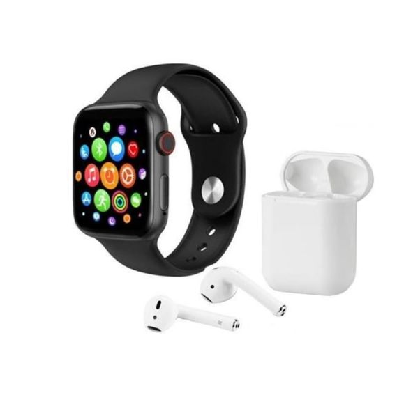 Smart Watche 8 Max + Earphones