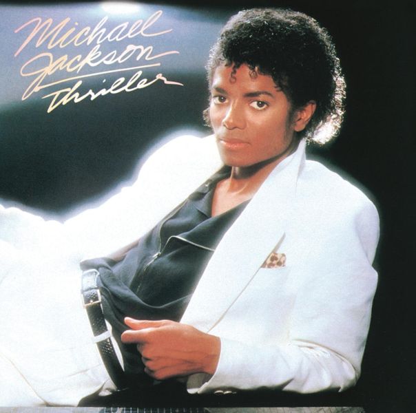 Thriller (Cd / Album image