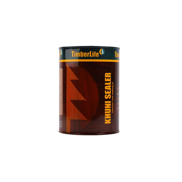 TimberLife: Khuni Sealer Clear (5lt)