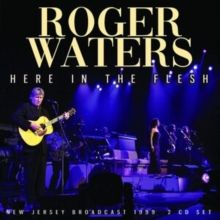 Here in the Flesh (CD / Album)