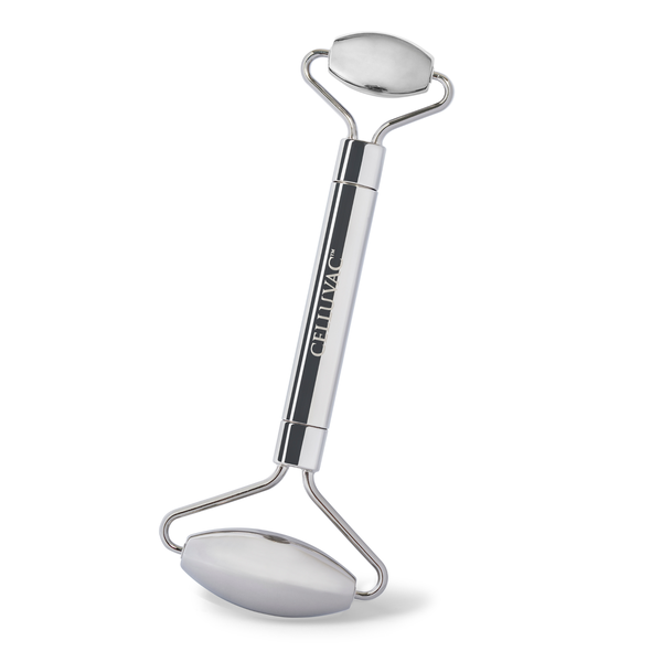 Celluvac Stainless Steel Roller