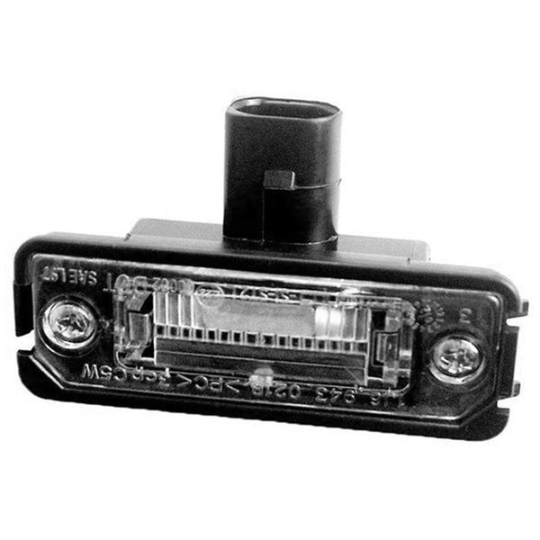License Plate Light Lamp for Beetle 2006 2010 Compatible with Universal