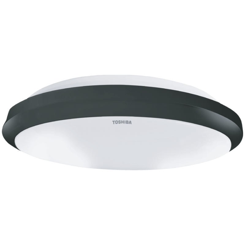Toshiba LED Ceiling Light 16W 3 Color Changing Warm-Neutral-Cool White