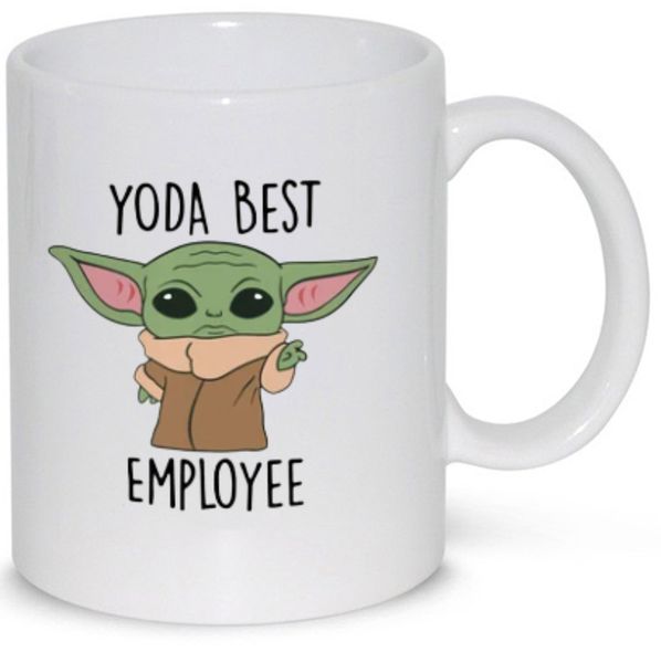 Best Employee v5 Mug
