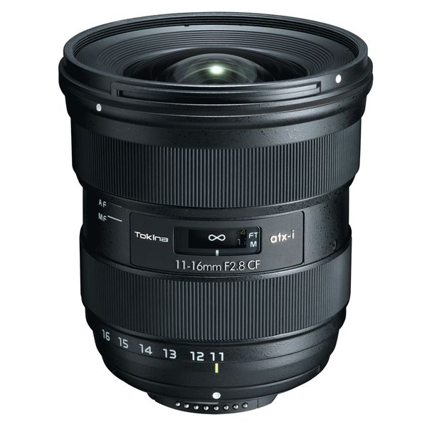 Tokina atx-i 11-16mm F2.8 CF WIDE ZOOM