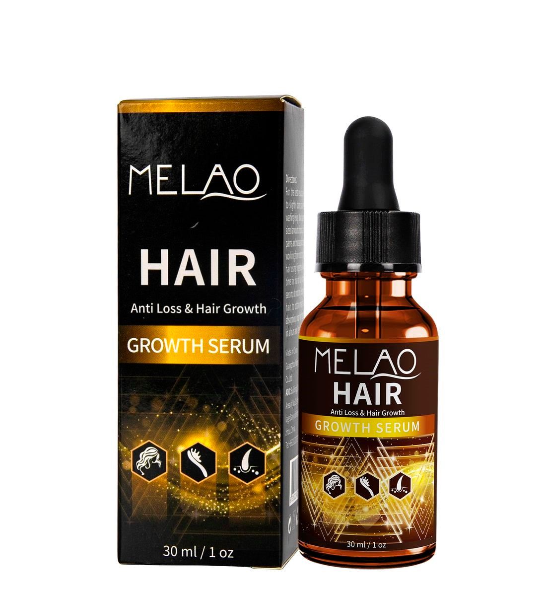 Premium Hair Growth Serum- Anti Loss Hair Growth Hair Thinning Hair & loss