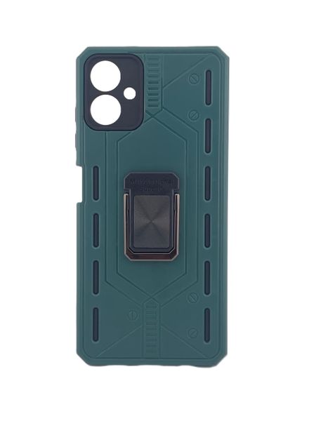Protective Cover Compatible With Samsung Galaxy A06 -TPU Hard Cover AiB1