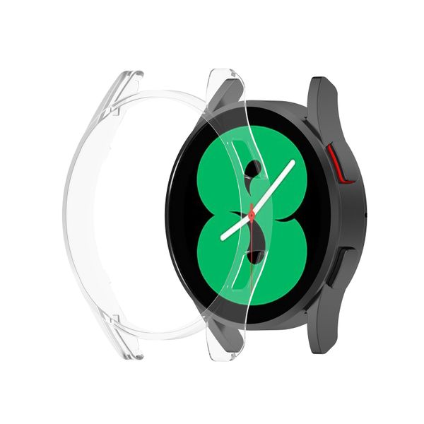 Case Frame Compatible With Samsung Galaxy Watch 5 (40mm) -Clear