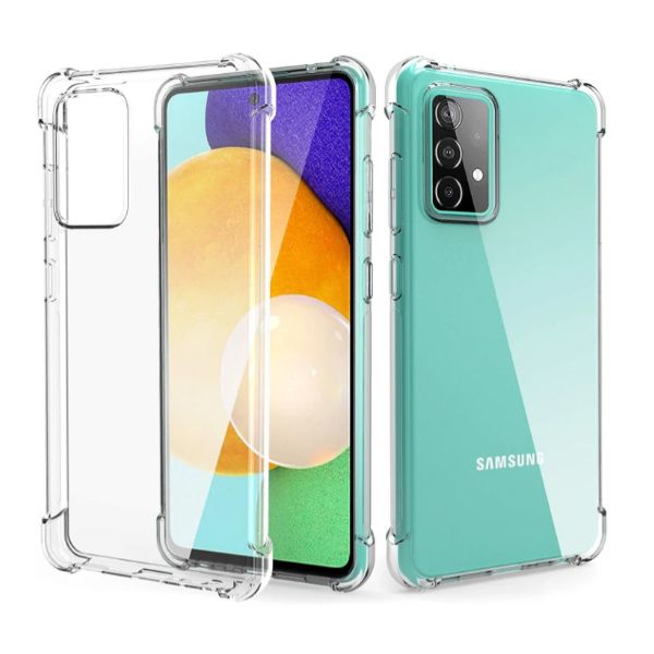 Pro-Techt Samsung Galaxy A52 Shockproof Clear Cover Case | Shop Today ...