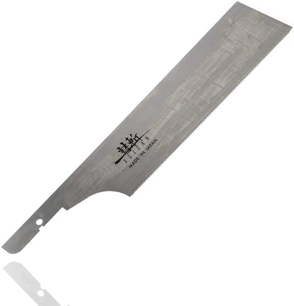 Suizan - Japanese Replacement Blade - Dozuki Dovetail 9-1/2 inch