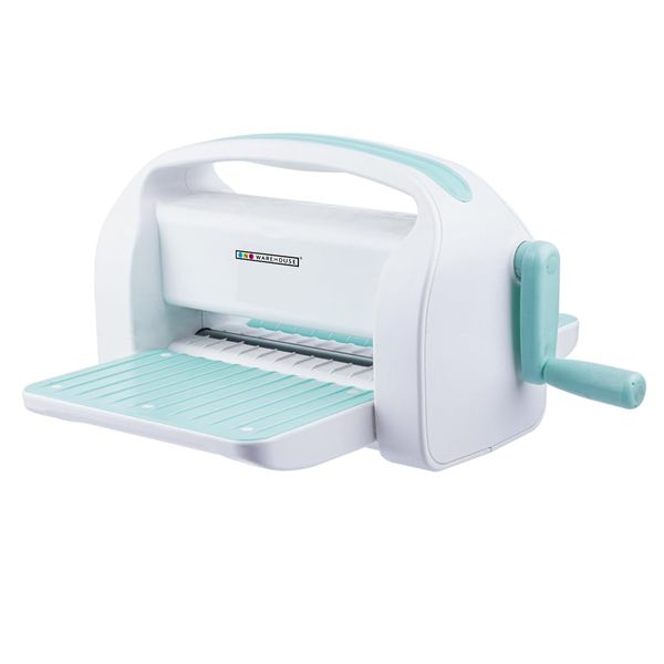INK WAREHOUSE Die Cutting &amp; Embossing Machine A4 DIY Die Manual Cutting
