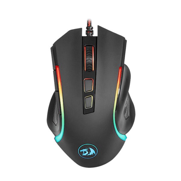 Redragon Griffin - 7200Dpi - Gaming Mouse - Black