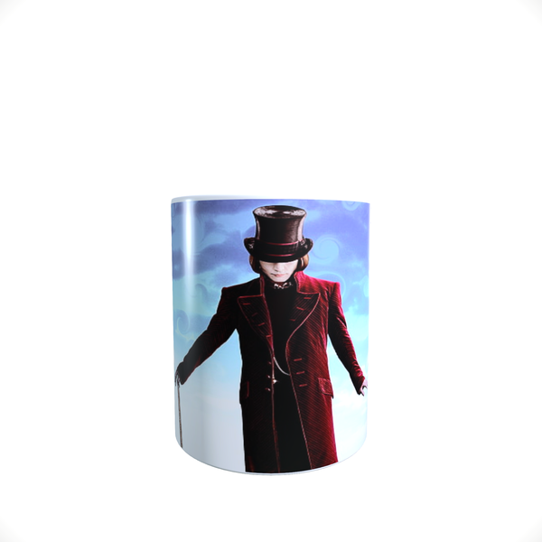 Charlie And The Chocolate Factory - Willy Wonka - Coffee Mug