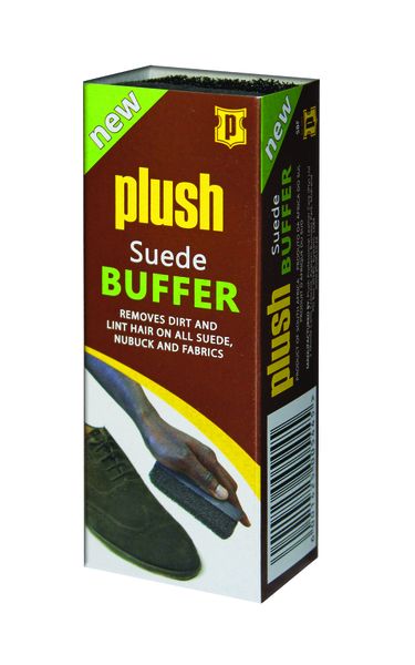 Plush Suede, Nubuck &amp; Fabric Buffer