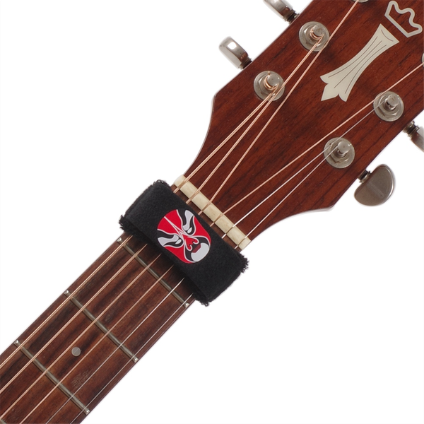 Guitar Beam Tape For Guitars Bass Ukulele String Instruments Black