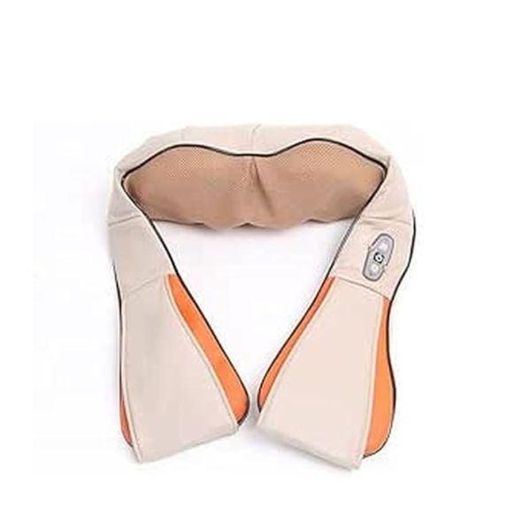 Electric Neck &amp; Shoulder Kneading Massager with Heat