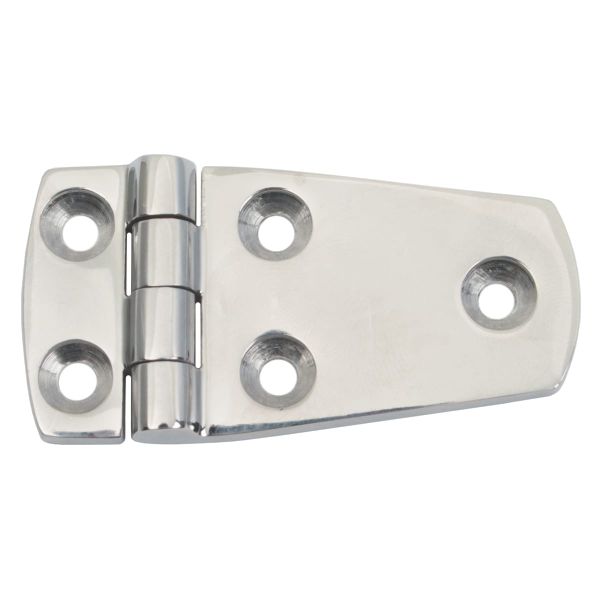 1 1/2 x 3 Inch Door Hinge for Boats - Marine Grade 316 Stainless Steel