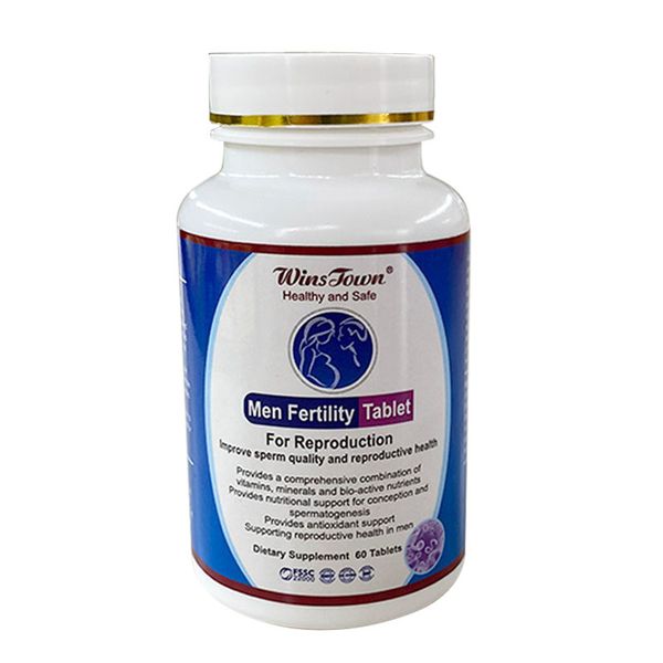 WinsTown Male Fertility Tablets