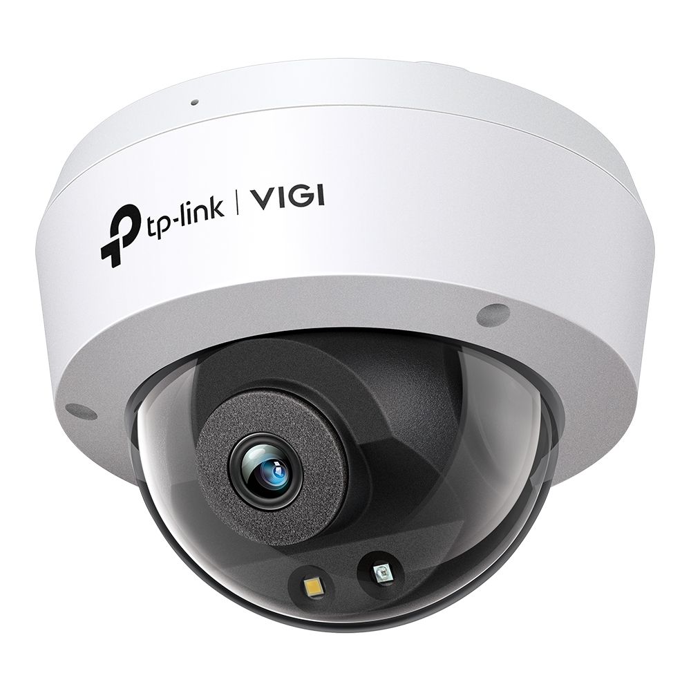 TP-Link VIGI C240-2.8 4MP Full-Color Dome Network Camera - 2.8mm Lens
