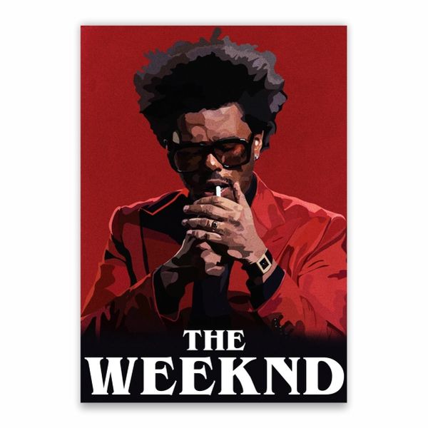 The Weekend Poster - A1