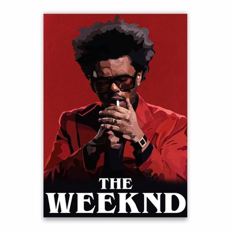 The Weekend Poster - A1, Shop Today. Get it Tomorrow!