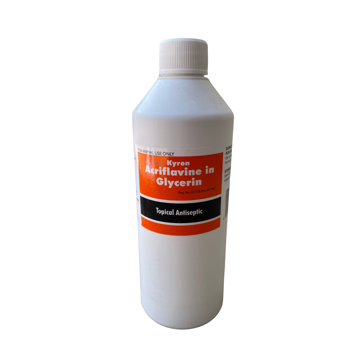 Kyron Acriflavine In Glycerine - 500ml