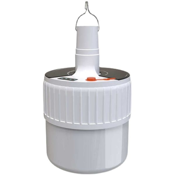 Portable 5 Lighting Modes Hanging Lantern Rechargeable Outdoor Light
