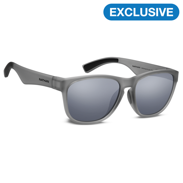 Nathan Summit Polarized Sunglasses Grey One size