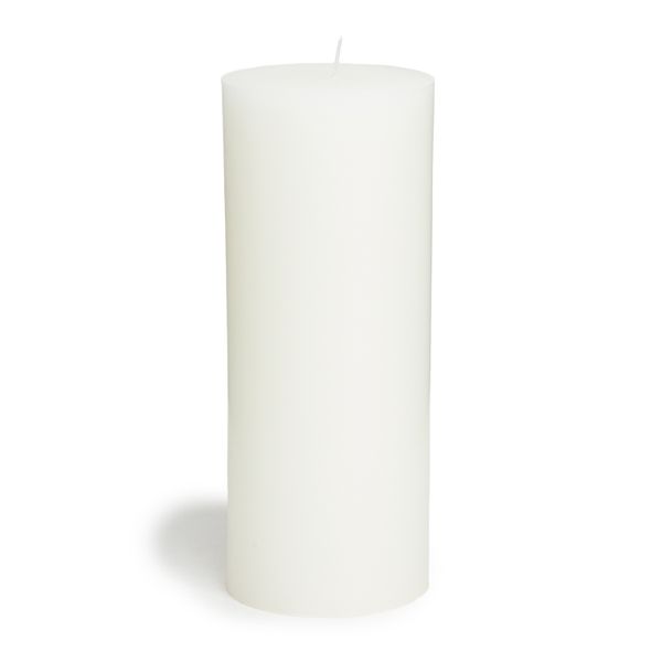 George &amp; Mason - Pillar Candle - 25cm