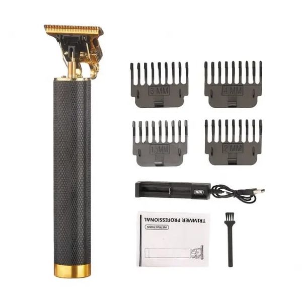 Waterproof Men Electric Trimmer Rotary Shavers Rechargeable