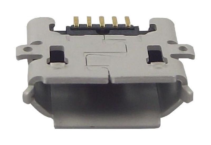 Hirose (ZX62R-B-5P(30)) USB Connector, Micro USB Type B, USB 2.0